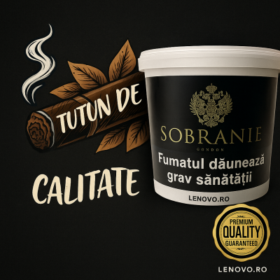 Sobranie Negru 1KG