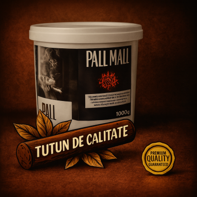 Pall Mall Negru 1KG