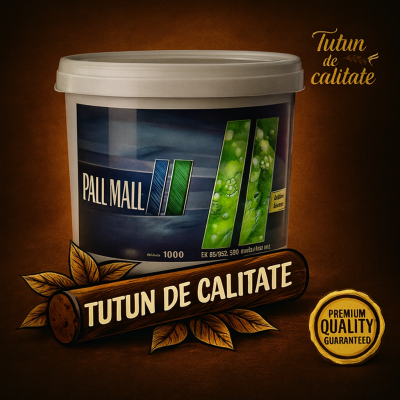 Pall Mall Albastru 1KG